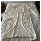 WWT103- Beautiful Golden Kimono 