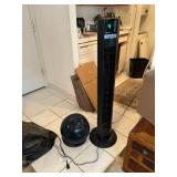 WWT107- Lasko And Vornado Fan