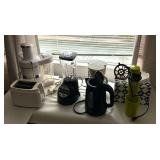 WWT108- Blender, Toaster, Water Kettle, Juicer, And More