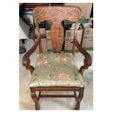 WWT112 - Another Beautiful Vintage Chair 