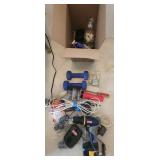 WWT120 - Mystery Lot Tools