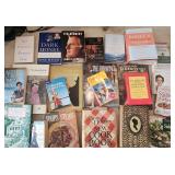 WWT122 - Assorted Books