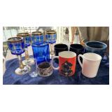 WWT130 - Glassware - All Shapes & Sizes 