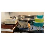 WWT132 - Kitchen & Utensils Mystery Lot 