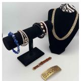 WWT141-Fantastic Costume Jewelry Set