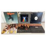 MCM008 Vintage Vinyl Records - Olomana, Van Morrison, Magnetica and More