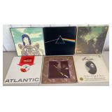 MCM009 More Vintage Vinyl Records - Pink Floyd The Dark Side Of The Moon, Emma, & More