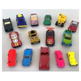 MCM016 Vintage Die-Cast Vehicle - Midgetoy, Tootsietoys, Hot Wheels & More