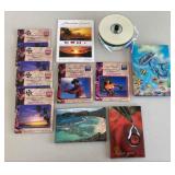 MCM017 Remember these? Vintage Macintosh & Windows Screensaver 3.5" Disks & More!