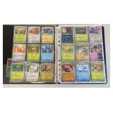 MCM022 - Over 288 Collectible Pokemon Cards + 9 Pokemon TCG Live Code Cards in Binder #2 of 8
