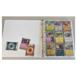 MCM024 - Over 288 Collectible Pokemon Cards + 9 Pokemon TCG Live Code Cards in Binder #4 of 8