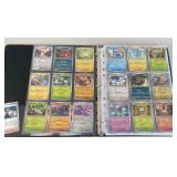 MCM028- Over 288 Collectible Pokemon Cards + 9 Pokemon TCG Live Code Cards in Binder #8 of 8