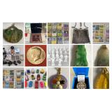 MAUNALUA COLLECTIBLES & MORE CTBids Online Auction • Auction Ends 01/30/25 • Pickup 02/01/25