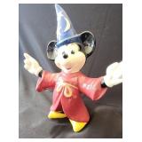 BAP003 - Vintage Fantasia Mickey Mouse Figurine
