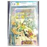 BAP011 - Marvel Comics Group "Tales of Suspense #75"