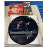 BAP014 - Signed Authentic Lacquer wave Plate