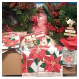 BAP015 Assorted Christmas Decor