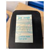 BAP017- Jay Scott Custom Made Gun Grips