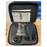 BAP018- Collapsable Drone With Remote 