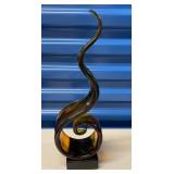 BAP022 - Vintage Murano Sculpture 