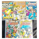 BAP032 - Marvel Comics Group The Avengers (5)