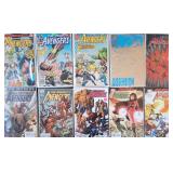 BAP036 - Marvel Comics Group Avengers (10)