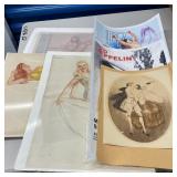 BAP041 - Varga Girl Prints Plus More!