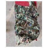 BAP051 Military Camo Pieces