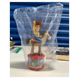 BAP052- McDonald’s Toy Woody And Horse