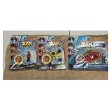 BAP053- Zak Storm Toys
