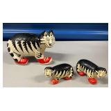 BAP058 - Vintage Kliban Takahashi Cats