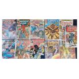 BAP060 - Marvel Comics Group Fantastic Four Comics (11)