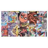 BAP061 - Marvel Comics Group Web of Spider-Man Comics (11)