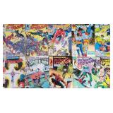 BAP062 - Marvel Comics Group The Spider-Man Comics Assortment (10)