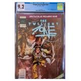 BAP070 - Now Comics Twilight Zone Premier Issue