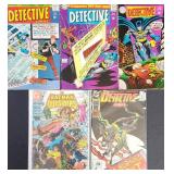 BAP073 - DC Comics Batman Assortment (5)