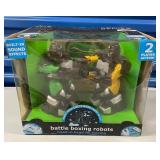 BAP076 - Battle Boxing Robots