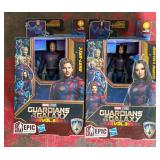 BAP078 Marvel Studios Guardians Of The Galaxy Action Figures