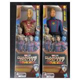 BAP079 Marvel Studios Guardians of the Galaxy Action Figures
