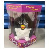BAP082 - Vintage Furby in Box