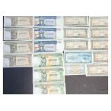 BAP096 - Sequential Cambodian Riel Notes (20)