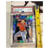 BAP098- 2020 TOPPS CHROME Abraham Toro