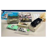BAP100- Lot of Vintage Diecast Cars