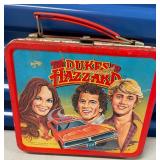 BAP103 - The Dukes Of Hazard Metsl Lunchbox 