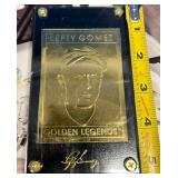 BAP112- Golden Legends Of Vernon “Lefty” Gomez