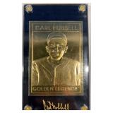 BAP113-Golden Legends of Baseball-Carl Owen Hubbell