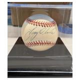 BAP120 Tony Oliva Signed Rawlings Official MLB Baseball 