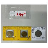 BAP126- Yugoslavia Dinar And Yugoslvia Coins