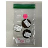 BAP127- Brazil 400, 80, 20 Res