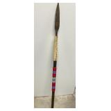 BAP306 - Vintage Tribal Spear
